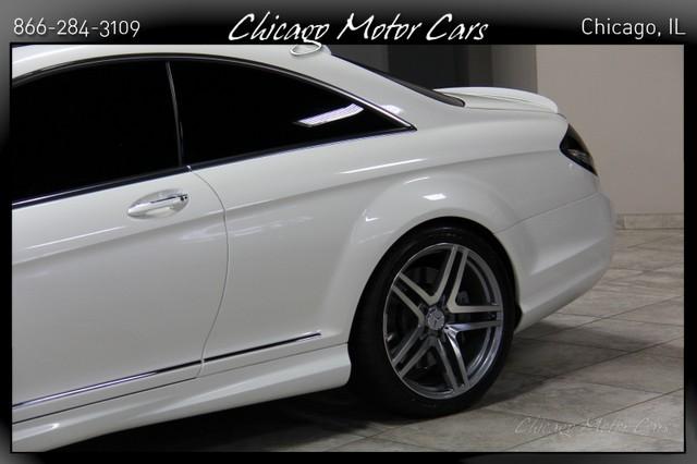 Used-2009-Mercedes-Benz-CL65-AMG