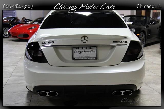 Used-2009-Mercedes-Benz-CL65-AMG