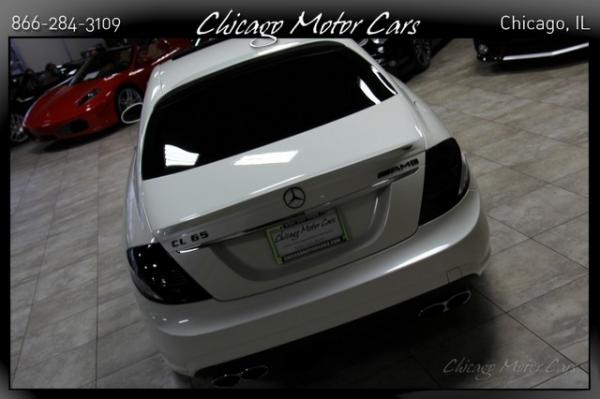 Used-2009-Mercedes-Benz-CL65-AMG