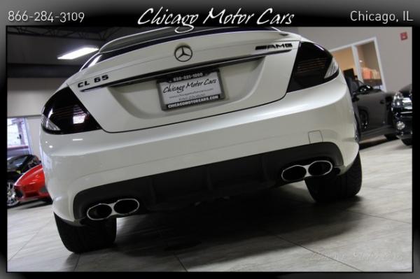 Used-2009-Mercedes-Benz-CL65-AMG