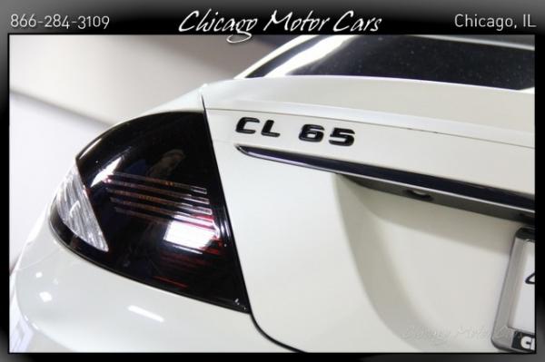 Used-2009-Mercedes-Benz-CL65-AMG