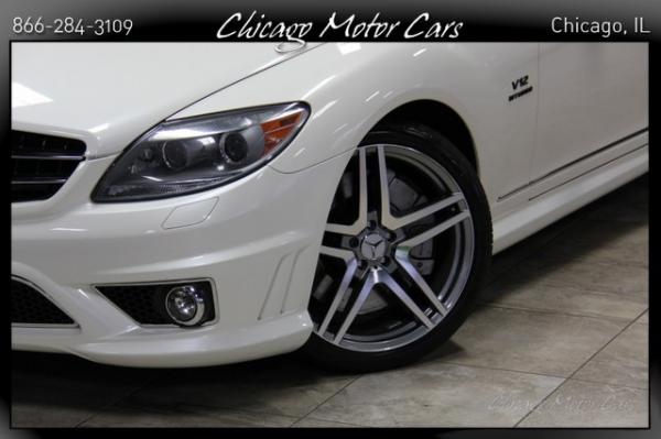 Used-2009-Mercedes-Benz-CL65-AMG