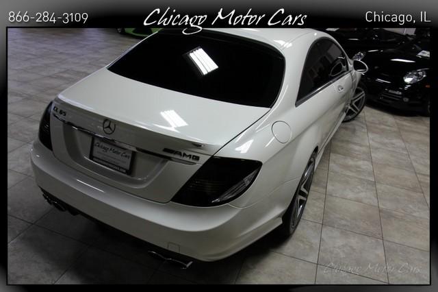 Used-2009-Mercedes-Benz-CL65-AMG