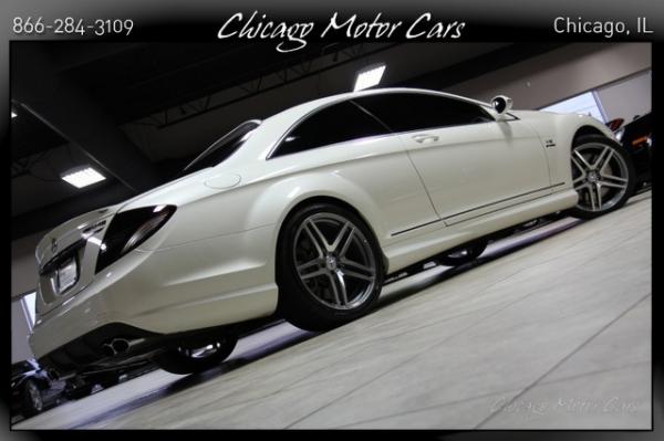 Used-2009-Mercedes-Benz-CL65-AMG