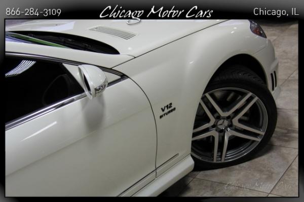 Used-2009-Mercedes-Benz-CL65-AMG