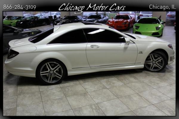 Used-2009-Mercedes-Benz-CL65-AMG