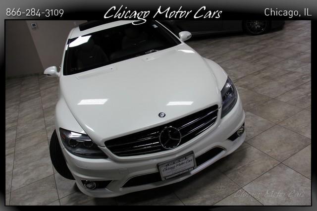 Used-2009-Mercedes-Benz-CL65-AMG