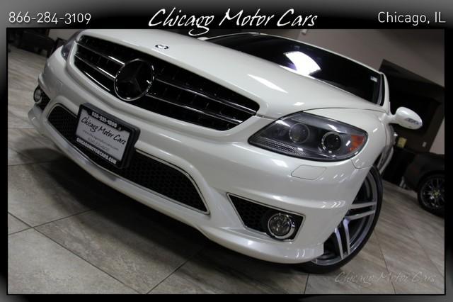 Used-2009-Mercedes-Benz-CL65-AMG