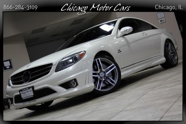 Used-2009-Mercedes-Benz-CL65-AMG