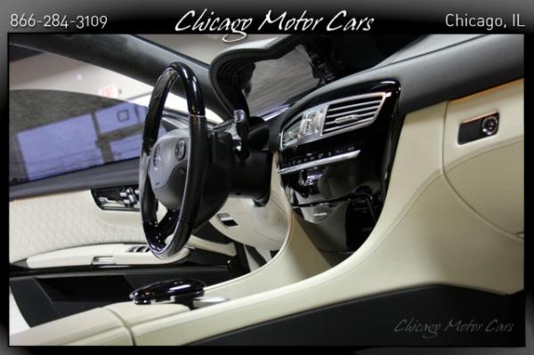 Used-2009-Mercedes-Benz-CL65-AMG