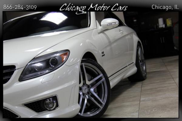 Used-2009-Mercedes-Benz-CL65-AMG