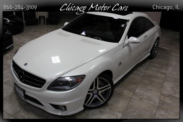 Used-2009-Mercedes-Benz-CL65-AMG