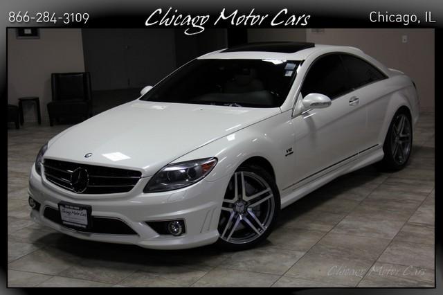 Used-2009-Mercedes-Benz-CL65-AMG