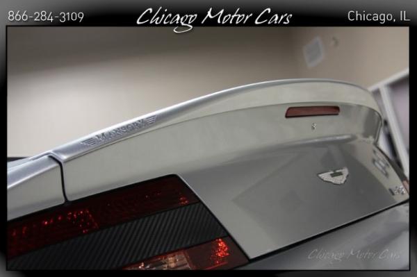 Used-2007-Aston-Martin-Vantage-Mansory