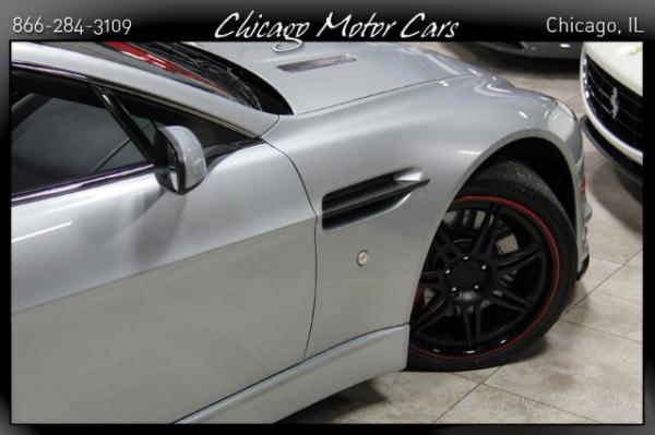 Used-2007-Aston-Martin-Vantage-Mansory