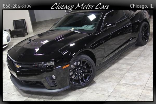 Used-2014-Chevrolet-Camaro-ZL1-Supercharged