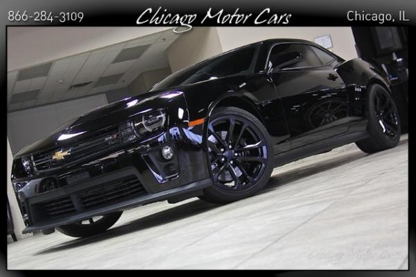 Used-2014-Chevrolet-Camaro-ZL1-Supercharged