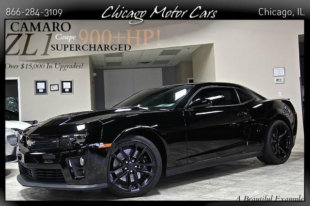 Used-2014-Chevrolet-Camaro-ZL1-Supercharged