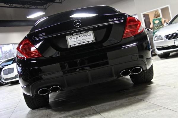 Used-2008-Mercedes-Benz-CL63-V8-AMG