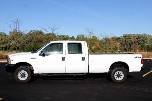 New-2002-Ford-Super-Duty-F-250-XLT