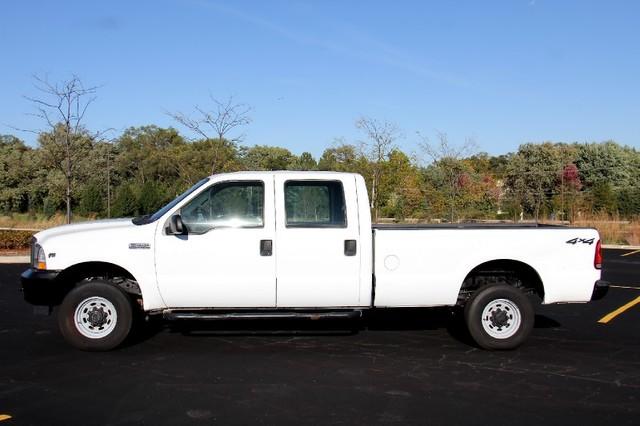 New-2002-Ford-Super-Duty-F-250-XLT