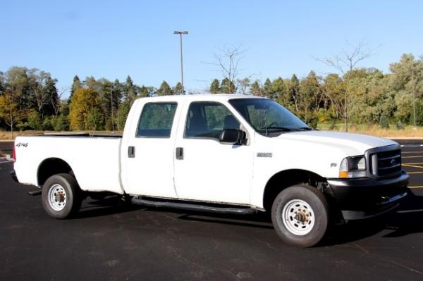 New-2002-Ford-Super-Duty-F-250-XLT