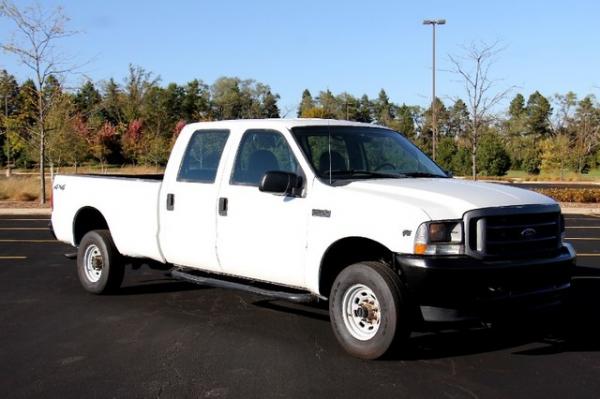 New-2002-Ford-Super-Duty-F-250-XLT