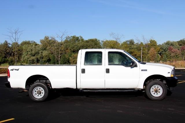 New-2002-Ford-Super-Duty-F-250-XLT