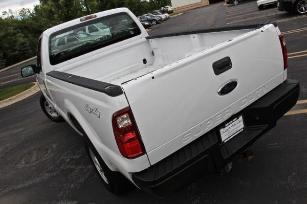 New-2009-Ford-Super-Duty-F-250-SRW-XL