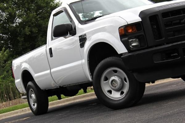 New-2009-Ford-Super-Duty-F-250-SRW-XL