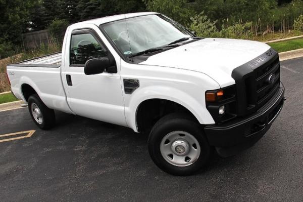 New-2009-Ford-Super-Duty-F-250-SRW-XL