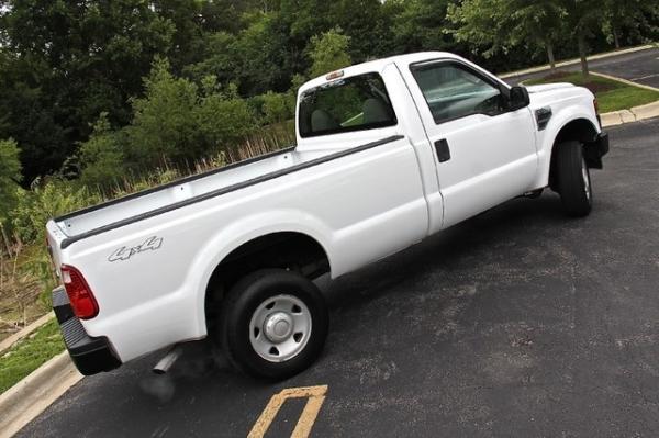 New-2009-Ford-Super-Duty-F-250-SRW-XL