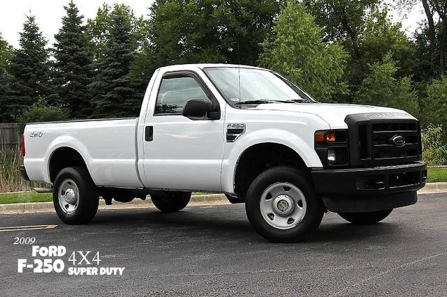 New-2009-Ford-Super-Duty-F-250-SRW-XL