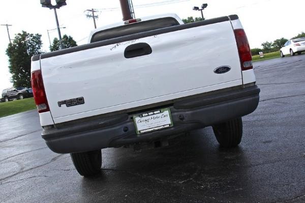 New-2002-Ford-Super-Duty-F-250-XL