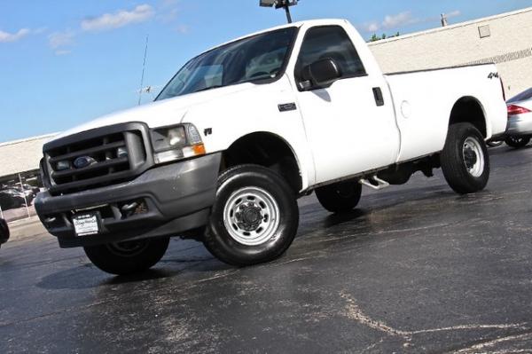 New-2002-Ford-Super-Duty-F-250-XL