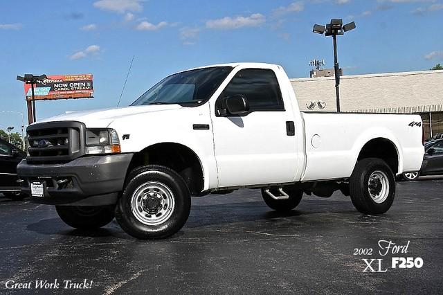 New-2002-Ford-Super-Duty-F-250-XL