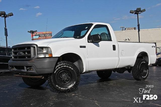 New-2003-Ford-Super-Duty-F-250-XL