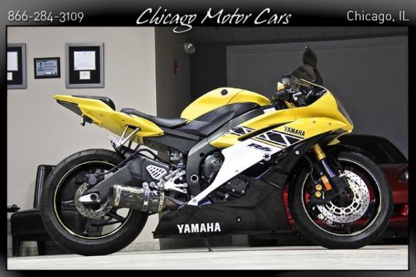 Used-2006-Yamaha-R6-50th-Anniversary