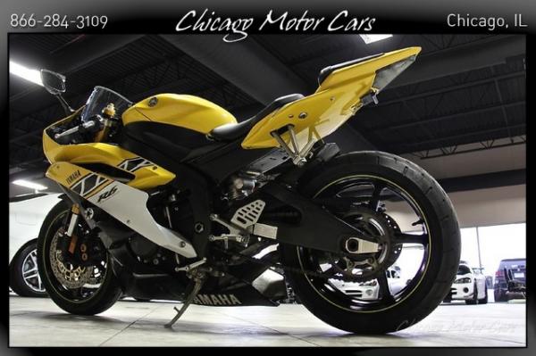 Used-2006-Yamaha-R6-50th-Anniversary