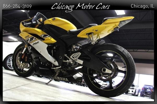 Used-2006-Yamaha-R6-50th-Anniversary