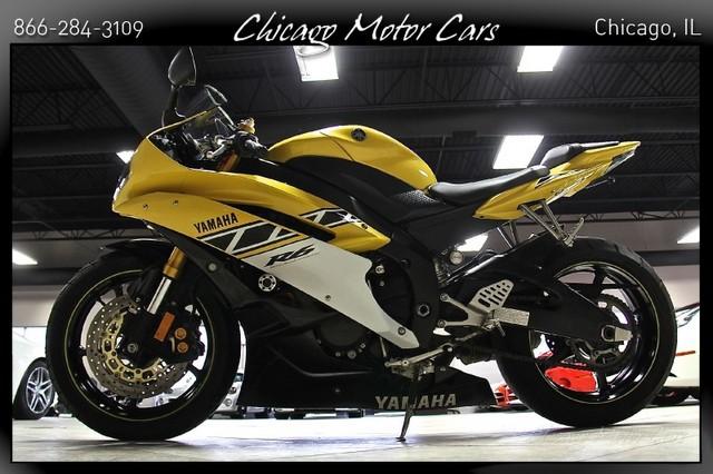 Used-2006-Yamaha-R6-50th-Anniversary