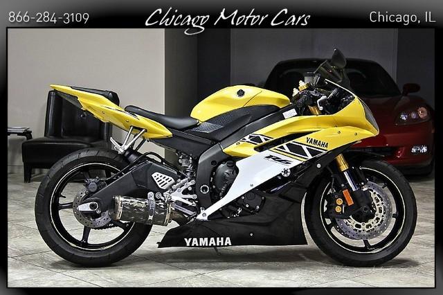 Used-2006-Yamaha-R6-50th-Anniversary