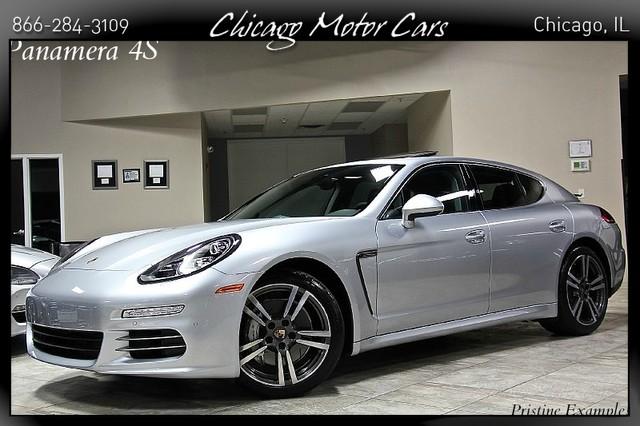 Used-2014-Porsche-Panamera-4S