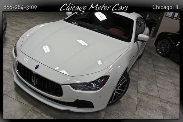 Used-2014-Maserati-Ghibli-S-Q4