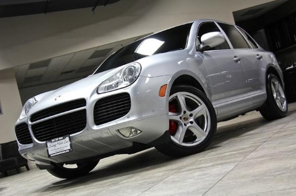 New 2006 Porsche Cayenne Turbo for sale Sold at Chicago Motor Cars in West Chicago IL 60185 3
