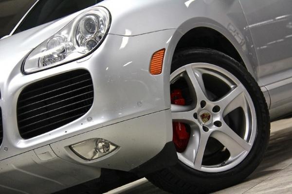New 2006 Porsche Cayenne Turbo for sale Sold at Chicago Motor Cars in West Chicago IL 60185 4