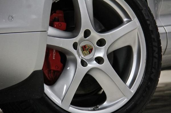 New 2006 Porsche Cayenne Turbo for sale Sold at Chicago Motor Cars in West Chicago IL 60185 5