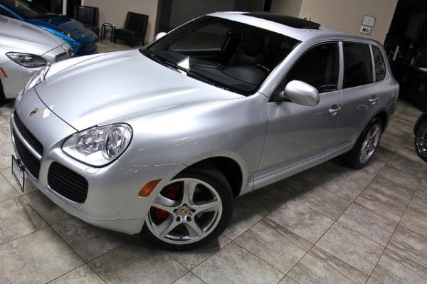 New 2006 Porsche Cayenne Turbo for sale Sold at Chicago Motor Cars in West Chicago IL 60185 6