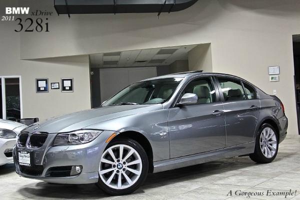 New 2011 BMW 328i xDrive for sale Sold at Chicago Motor Cars in West Chicago IL 60185 1