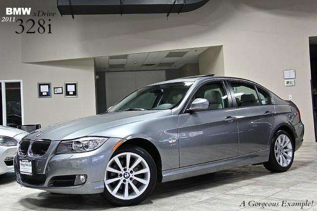 New 2011 BMW 328i xDrive for sale Sold at Chicago Motor Cars in West Chicago IL 60185 1